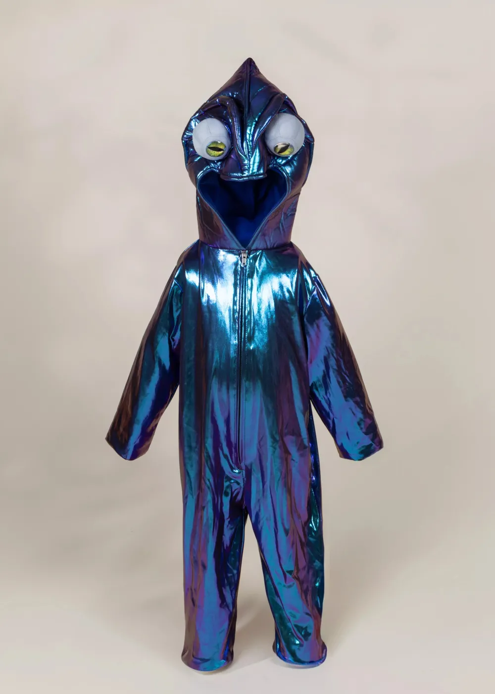 Coco Village Lizard Costume