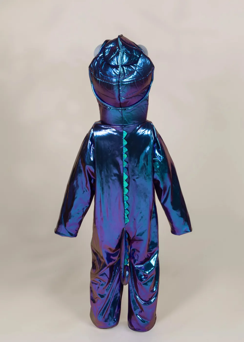 Coco Village Lizard Costume