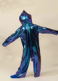 Coco Village Lizard Costume
