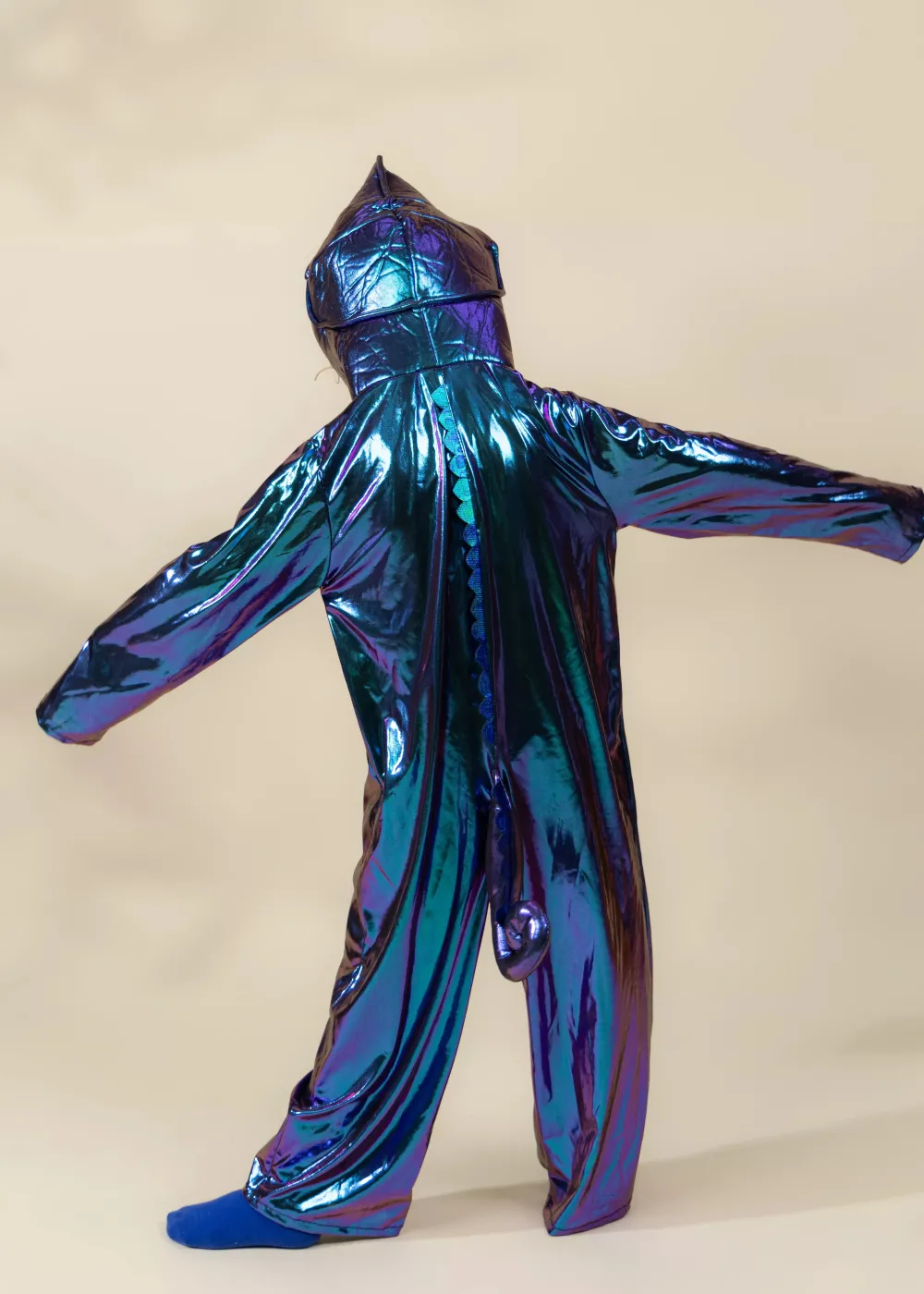 Coco Village Lizard Costume