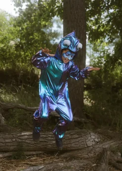 Coco Village Lizard Costume