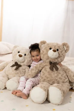 Coco Village Medium Bear Plush Toy