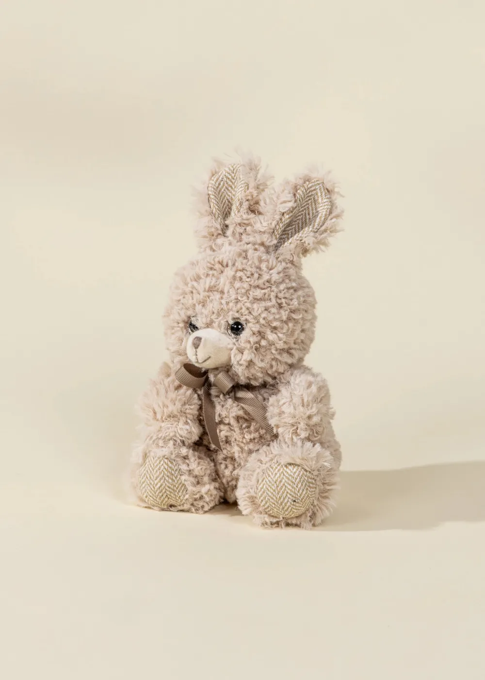Coco Village Mini Gift Plush Toy - Beige Rabbit