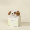 Coco Village Mini Gift Plush Toy - Brown Dog