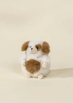 Coco Village Mini Gift Plush Toy - Brown Dog