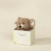 Coco Village Mini Gift Plush Toy - Brown Mouse