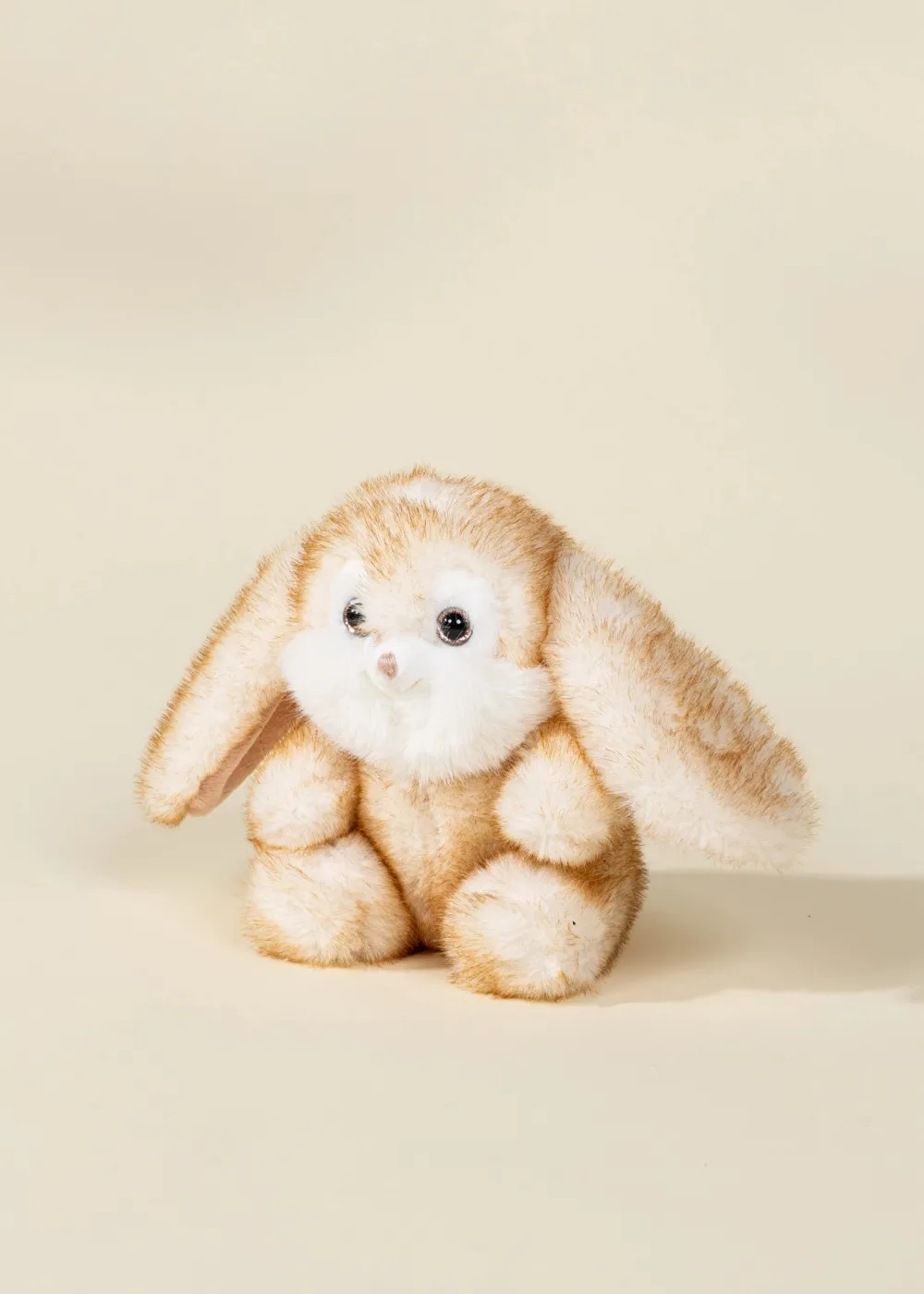 Coco Village Mini Gift Plush Toy - Brown Rabbit