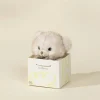 Coco Village Mini Gift Plush Toy - White Bear