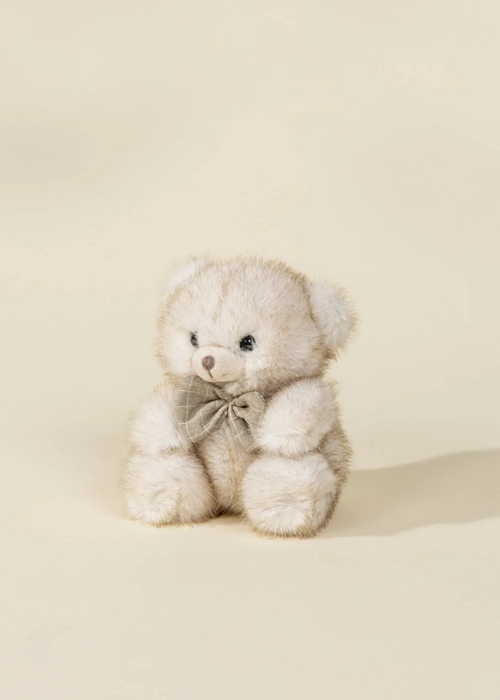 Coco Village Mini Gift Plush Toy - White Bear