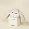 Coco Village Mini Gift Plush Toy - White Rabbit