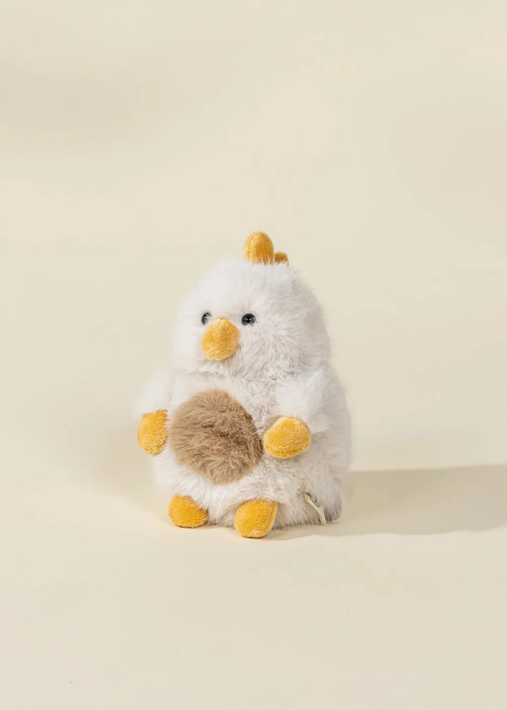 Coco Village Mini Gift Plush Toy - White Rooster
