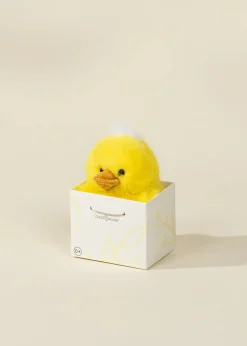 Coco Village Mini Gift Plush Toy - Yellow Chick