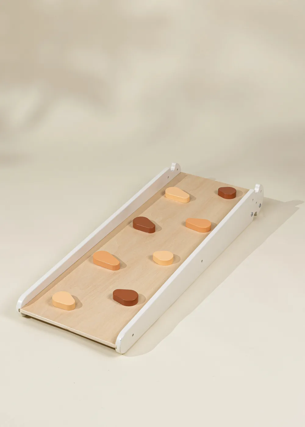 Coco Village Montessori 2-in-1 Grip Climber Board & Slide