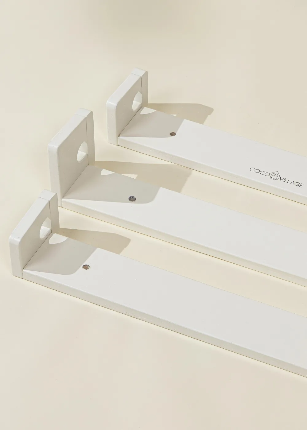 Coco Village Montessori Triangle Climber Swedish Wallmount System