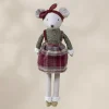 Coco Village Mouse Plush Toy - Holiday Collection