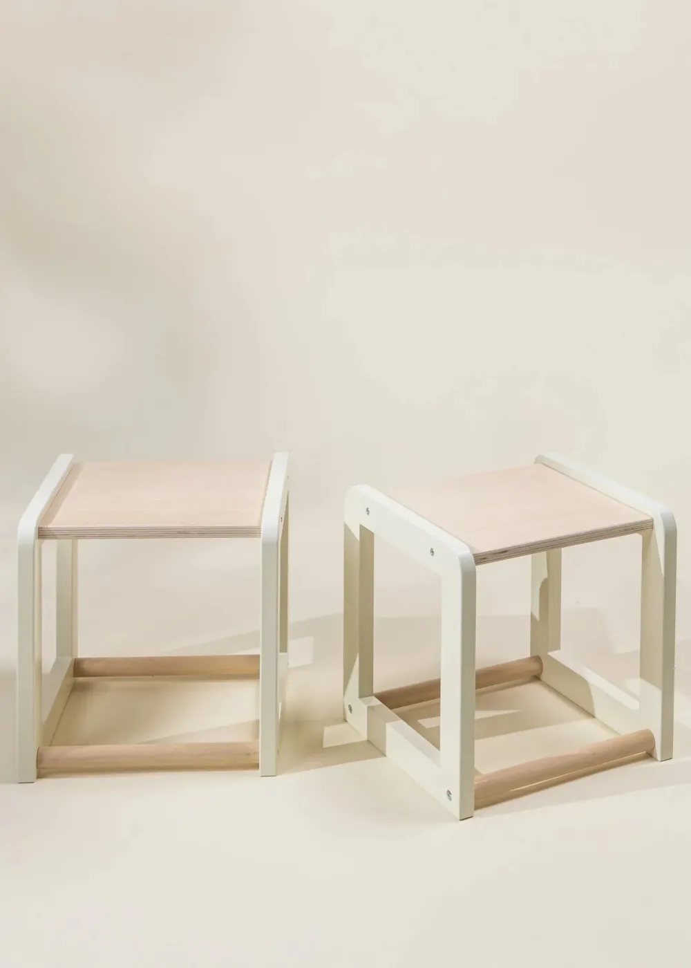 Coco Village Multifunction Wooden Art & Sensory Table W/ Stools