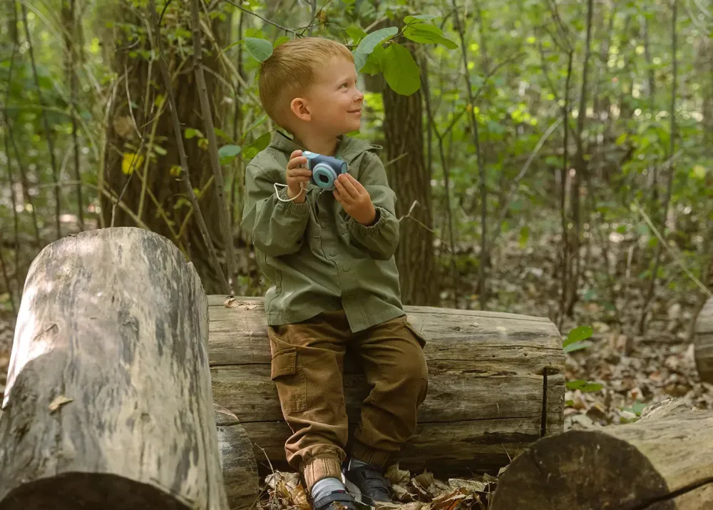 Coco Village My First HD Digital Camera - Marine
