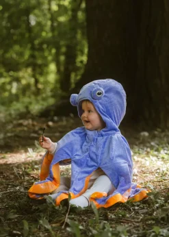 Coco Village My First Octopus Cape Costume
