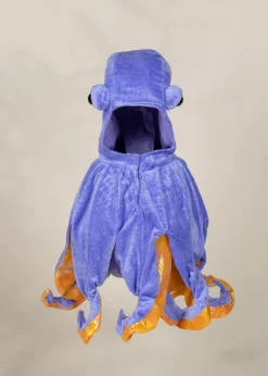 Coco Village My First Octopus Cape Costume