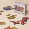 Coco Village My First Puzzles - Dinosaurs World (6 puzzles)