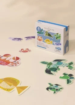 Coco Village My first Puzzles - Ocean Life (6 puzzles)