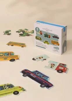 Coco Village My first Puzzles - On the Road (6 puzzles)