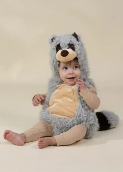 Coco Village My First Raccoon Body Costume