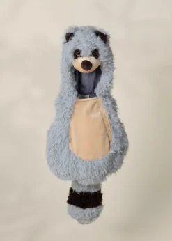 Coco Village My First Raccoon Body Costume