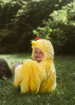 Coco Village My First Rooster Cape Costume