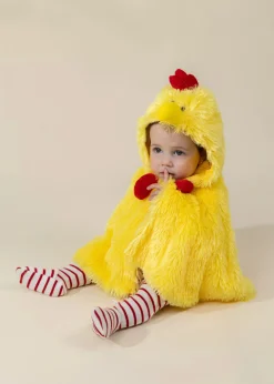 Coco Village My First Rooster Cape Costume