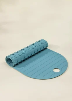 Coco Village Non-Slip Silicone Bathtub Mat - Cumulus