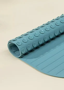 Coco Village Non-Slip Silicone Bathtub Mat - Cumulus