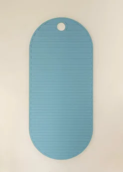 Coco Village Non-Slip Silicone Bathtub Mat - Cumulus