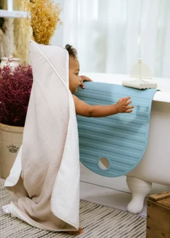 Coco Village Non-Slip Silicone Bathtub Mat - Cumulus