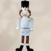 Coco Village Nutcracker Plush Toy - Holiday Collection