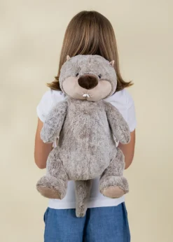 Coco Village Otter Plush Backpack