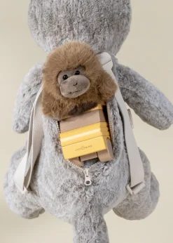 Coco Village Otter Plush Backpack