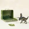 Coco Village Pentaceratops Dinosaur in a Collectible Box