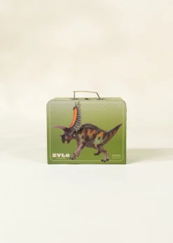 Coco Village Pentaceratops Dinosaur in a Collectible Box