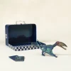 Coco Village Pterosauria Dinosaur in a Collectible Box