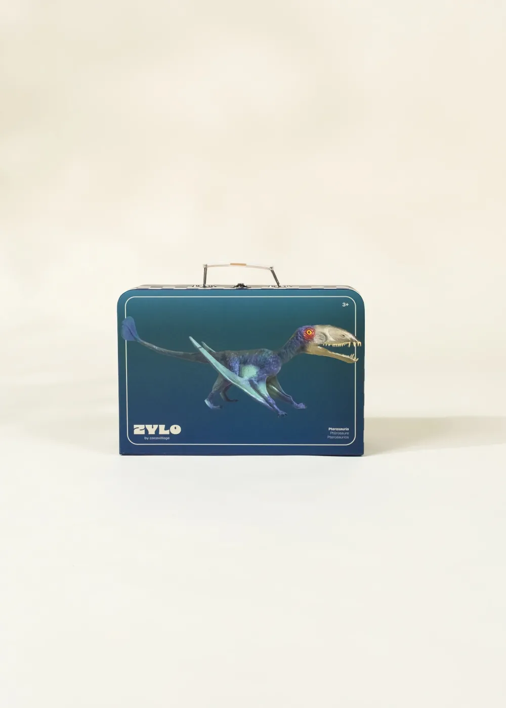 Coco Village Pterosauria Dinosaur in a Collectible Box