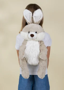 Coco Village Rabbit Plush Backpack