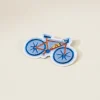 Coco Village Reusable Stick-On Patch - Bicycle