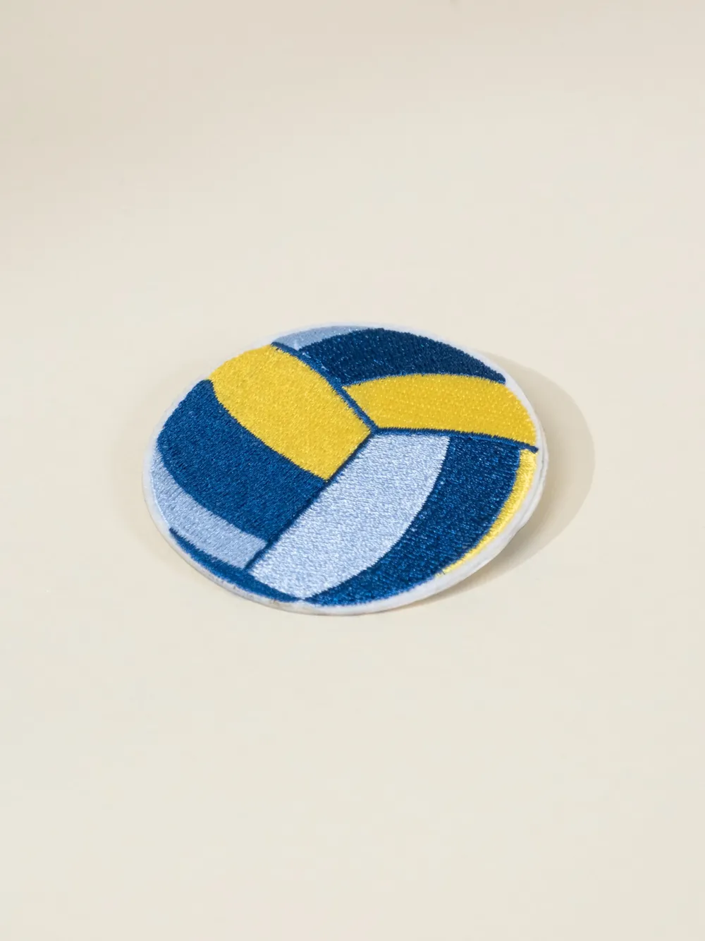 Coco Village Reusable Stick-On Patch - Ball