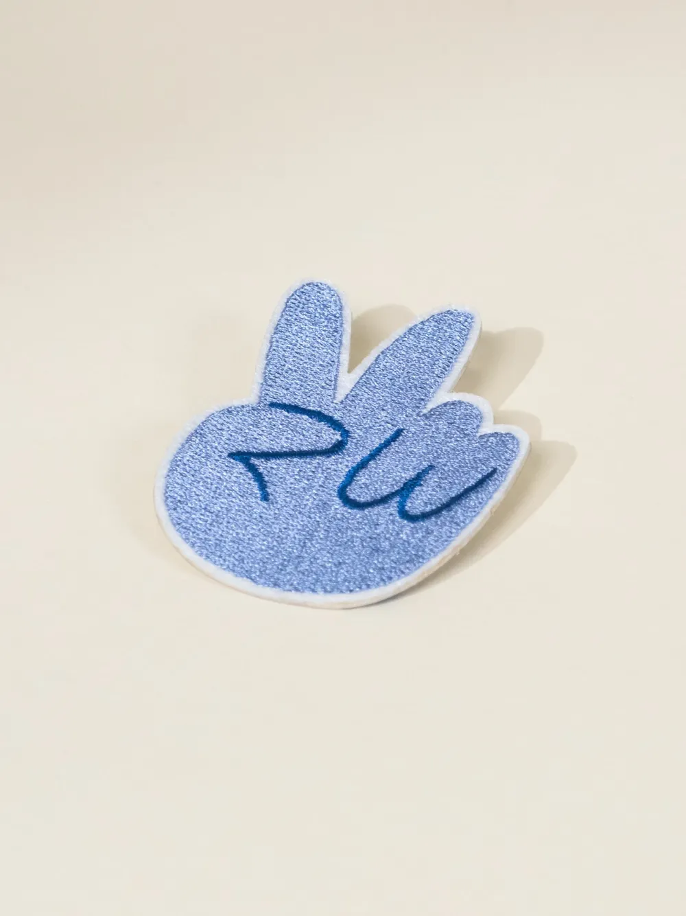 Coco Village Reusable Stick-On Patch - Peace