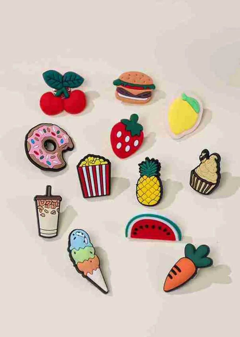 Coco Village Reusable Stick-On Patch - Popsicle