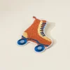Coco Village Reusable Stick-On Patch - Roller Skates