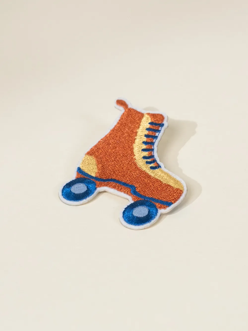 Coco Village Reusable Stick-On Patch - Roller Skates