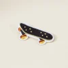 Coco Village Reusable Stick-On Patch - Skateboard