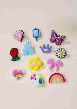 Coco Village Reusable Stick-On Patch - Shell